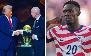 FIFA Clears Folarin Balogun for U.S. World Cup Showdown After Trump Intervention