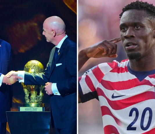 FIFA Clears Folarin Balogun for U.S. World Cup Showdown After Trump Intervention