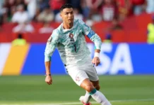 Cristiano Ronaldo Scores First Career World Cup Knockout Goal in Historic Portugal Milestone 🌟