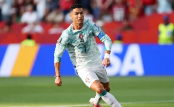 Cristiano Ronaldo Scores First Career World Cup Knockout Goal in Historic Portugal Milestone 🌟