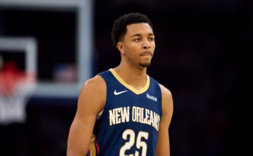 Pistons Still Monitoring Trey Murphy III as Trade Market Continues to Develop Trey Murphy III could still be a Pistons target.