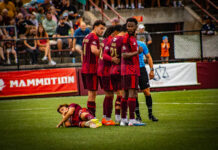 GALLERY: Detroit City FC and Loudoun United Finish Scoreless at Keyworth 📸 Detroit City FC