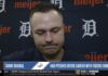 Tarik Skubal Fights Back Tears After Tigers Trade Ace to Dodgers