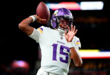 Lions Reportedly Sign Josh Dobbs After Teddy Bridgewater Retires ✍️
