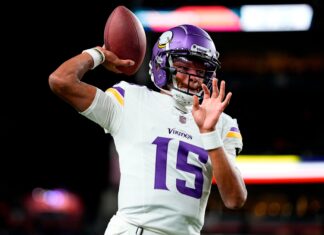 Lions Reportedly Sign Josh Dobbs After Teddy Bridgewater Retires ✍️