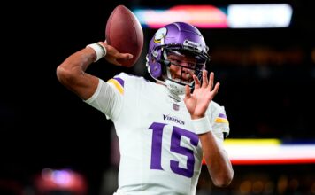 Lions Reportedly Sign Josh Dobbs After Teddy Bridgewater Retires ✍️