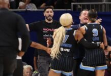 Enes Kanter Freedom Ejected After Courtside Confrontation With Natasha Cloud 🚫