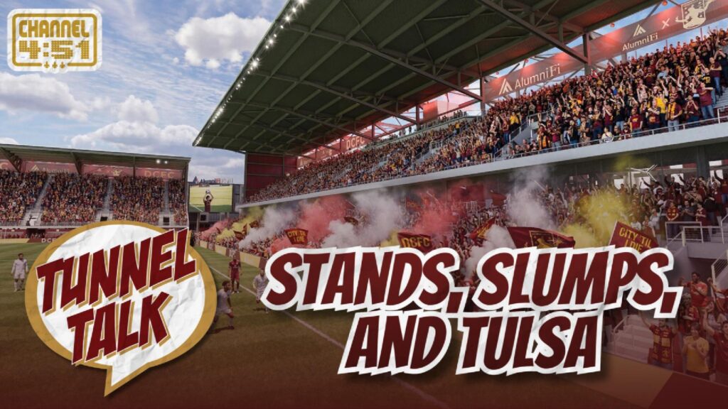 Tunnel Talk: Stands, Slumps, and Tulsa