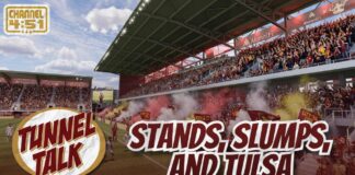 Tunnel Talk: DCFC Heads to Tulsa, AlumniFi Field Stand Names and BJ’s Memberships 🎧 Tunnel Talk: Stands, Slumps, and Tulsa
