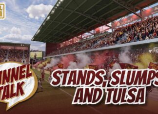 Tunnel Talk: DCFC Heads to Tulsa, AlumniFi Field Stand Names and BJ’s Memberships 🎧 Tunnel Talk: Stands, Slumps, and Tulsa
