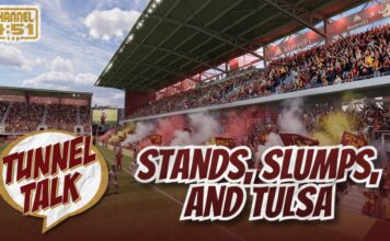Tunnel Talk: DCFC Heads to Tulsa, AlumniFi Field Stand Names and BJ’s Memberships 🎧 Tunnel Talk: Stands, Slumps, and Tulsa