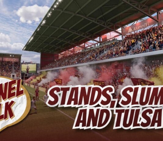 Tunnel Talk: DCFC Heads to Tulsa, AlumniFi Field Stand Names and BJ’s Memberships 🎧 Tunnel Talk: Stands, Slumps, and Tulsa