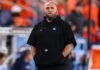 Steve Belichick Resigns as North Carolina Defensive Coordinator