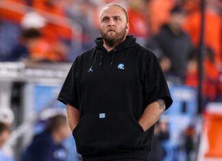 Steve Belichick Resigns as North Carolina Defensive Coordinator