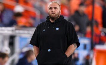 Steve Belichick Resigns as North Carolina Defensive Coordinator