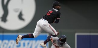 Tigers look to rebound against Twins behind Troy Melton