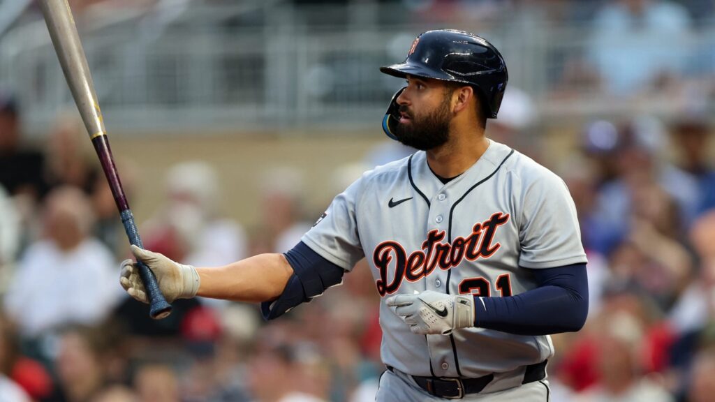 Detroit Tigers vs. Minnesota Twins game-day graphic for September 2, 2026