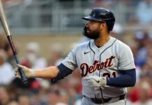 Tigers look to avoid sweep against Twins behind Drew Anderson 🚫🧹