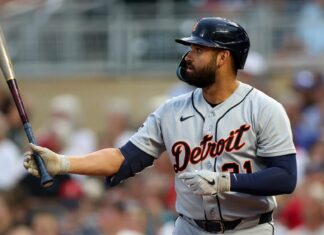 Tigers look to avoid sweep against Twins behind Drew Anderson 🚫🧹