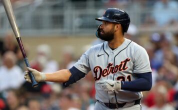 Tigers look to avoid sweep against Twins behind Drew Anderson 🚫🧹