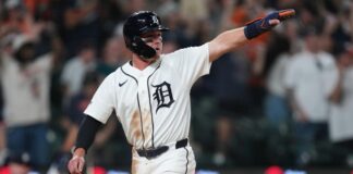 Tigers return home to face Twins after three walk-off losses in Cleveland 📰