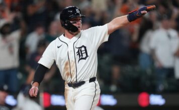 Tigers return home to face Twins after three walk-off losses in Cleveland 📰