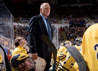 16 former Michigan hockey players sue university over alleged sexual abuse