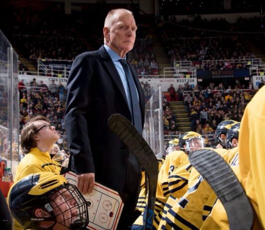 16 former Michigan hockey players sue university over alleged sexual abuse