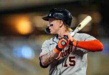 Tigers look for sixth straight win against Blue Jays in Toronto 📈