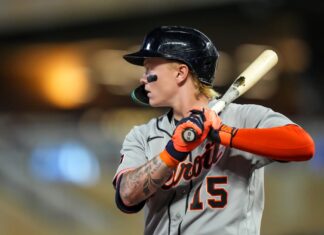 Tigers look for sixth straight win against Blue Jays in Toronto 📈