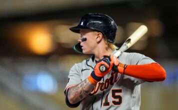 Tigers look for sixth straight win against Blue Jays in Toronto 📈