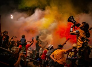 PHOTO GALLERY: DETROIT CITY FC VS. HARTFORD ATHLETIC AT KEYWORTH STADIUM 📸