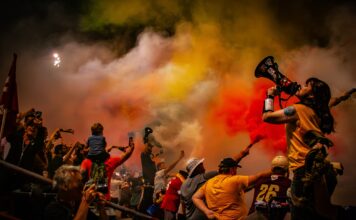 PHOTO GALLERY: DETROIT CITY FC VS. HARTFORD ATHLETIC AT KEYWORTH STADIUM 📸
