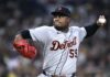 Tigers open crucial White Sox series with season on the line