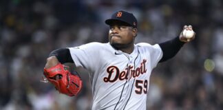 Tigers open crucial White Sox series with season on the line