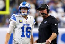 Lions face Bills in prime-time test at new Highmark Stadium