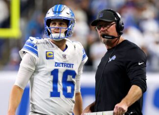 Lions face Bills in prime-time test at new Highmark Stadium