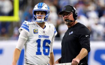 Lions face Bills in prime-time test at new Highmark Stadium