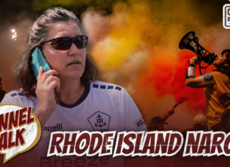Tunnel Talk 218: Rhode Island Narcs, a 10-Man DCFC Win & Tampa Bay Detroit City FC and the Rhode Island Narcs