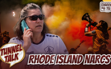 Tunnel Talk 218: Rhode Island Narcs, a 10-Man DCFC Win & Tampa Bay Detroit City FC and the Rhode Island Narcs