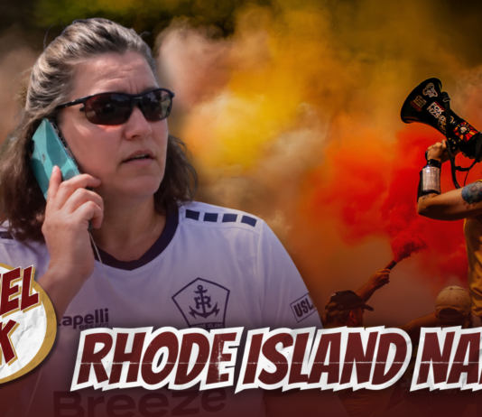 Tunnel Talk 218: Rhode Island Narcs, a 10-Man DCFC Win & Tampa Bay Detroit City FC and the Rhode Island Narcs