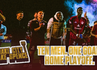 Make City Make Spence: Detroit City FC’s 10-Man Win, No. 1 Ranking & Tampa Bay Preview