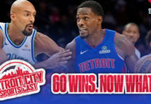 Detroit City Sports Cast: The Pistons Won 60 Games. What Comes Next? 60 wins now what for the Detroit Pistons