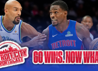 Detroit City Sports Cast: The Pistons Won 60 Games. What Comes Next? 60 wins now what for the Detroit Pistons