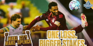 Make City Make Spence: Detroit City FC’s Playoff Test: Tampa Bay Loss, Louisville Preview Make City Make Spence episode previewing Detroit City FC’s Louisville match after the Tampa Bay loss