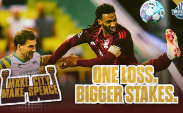 Make City Make Spence: Detroit City FC’s Playoff Test: Tampa Bay Loss, Louisville Preview Make City Make Spence episode previewing Detroit City FC’s Louisville match after the Tampa Bay loss
