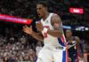 Jalen Duren agrees to five-year, $200 million deal with Pistons 💰