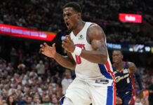 Jalen Duren agrees to five-year, $200 million deal with Pistons 💰