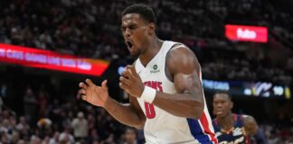 Jalen Duren agrees to five-year, $200 million deal with Pistons 💰