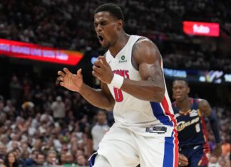 Jalen Duren agrees to five-year, $200 million deal with Pistons 💰